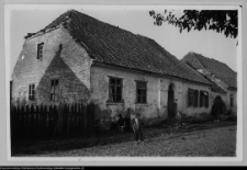 Tykocin, zabudowa miejska