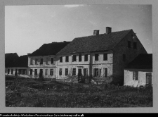 Tykocin, zabudowa miejska