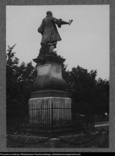 Tykocin, pomnik hetmana Stefana Czarnieckiego