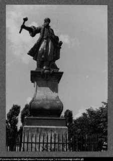 Tykocin, pomnik hetmana Stefana Czarnieckiego