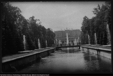 Peterhof, Wielki Pałac