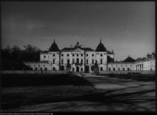 Białystok, odbudowa Pałacu Branickich