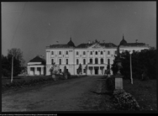 Białystok, odbudowa Pałacu Branickich