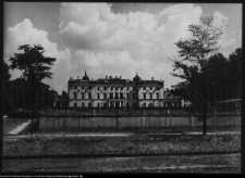 Białystok, odbudowa Pałacu Branickich