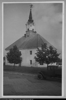 Bielsk Podlaski, ratusz