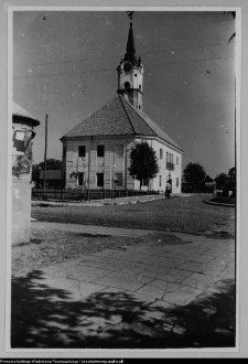 Bielsk Podlaski, ratusz