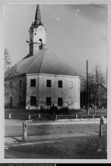 Bielsk Podlaski, ratusz