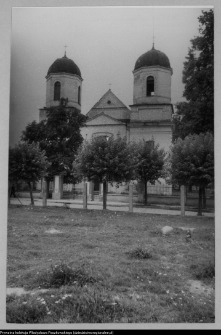 Bielsk Podlaski, kościół rzymsko-katolicki pw. Matki Boskiej z Góry Karmel