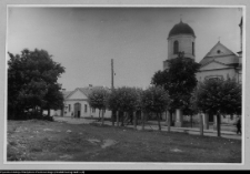 Bielsk Podlaski, kościół rzymsko-katolicki pw. Matki Boskiej i klasztor