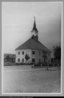 Bielsk Podlaski, ratusz