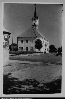 Bielsk Podlaski, ratusz