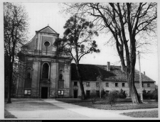 Brodnica, kościół Niepokalanego Poczęcia NMP