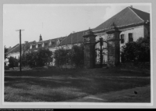 Supraśl, pobazyliański zespół cerkiewno-klasztorny