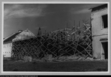 Supraśl, pobazyliański zespół cerkiewno-klasztorny