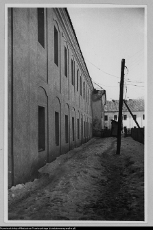 Supraśl, pobazyliański zespół cerkiewno-klasztorny