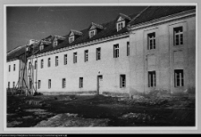 Supraśl, pobazyliański zespół cerkiewno-klasztorny