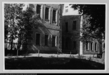 Supraśl, Pałac Opatów