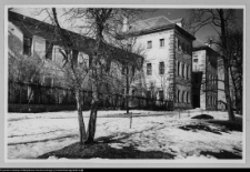 Supraśl, Pałac Opatów