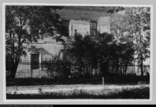 Supraśl, pobazyliański zespół cerkiewno-klasztorny