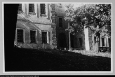 Supraśl, Pałac Opatów