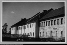 Supraśl, pobazyliański zespół cerkiewno-klasztorny