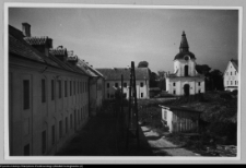 Supraśl, pobazyliański zespół cerkiewno-klasztorny