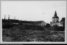 Supraśl, pobazyliański zespół cerkiewno-klasztorny