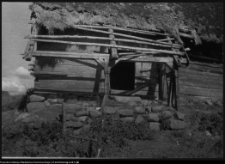 Krzyżewo, chałupa mazurska