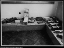 Wystawa konserwatorska