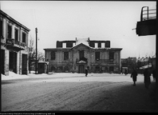 Białystok, Pałacyk Gościnny