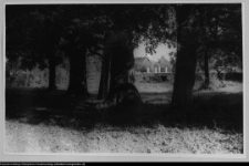 Rudka, park przypałacowy