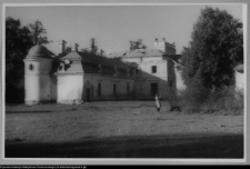 Rudka, pałac Ossolińskich