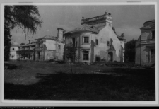 Rudka, pałac Ossolińskich