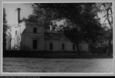 Rudka, pałac Ossolińskich