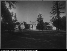 Rudka, pałac Ossolińskich