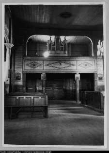 Domanowo, kościół