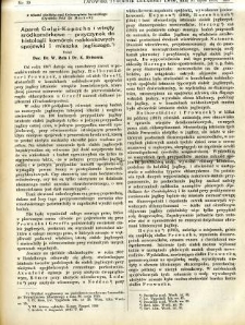 Lwowski tygodnik lekarski 1913 T.8 nr 28