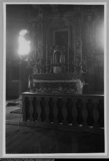 Domanowo, kościół