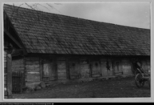 Kalinówka Kościelna, budynek gospodarczy