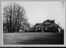 Kamienny Dw&oacute;r, dw&oacute;r