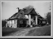 Kamienny Dw&oacute;r, dw&oacute;r