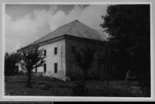 Siemiatycze, dawna synagoga (obecnie Ośrodek Kultury)