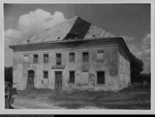 Siemiatycze, dawna synagoga (obecnie Ośrodek Kultury)