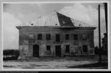 Siemiatycze, dawna synagoga (obecnie Ośrodek Kultury)