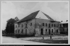 Siemiatycze, dawna synagoga (obecnie Ośrodek Kultury)