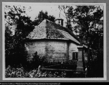 Augustów, kaplica grobowa