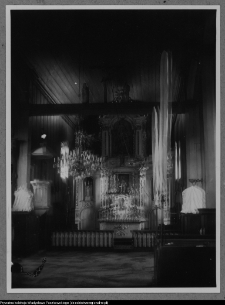 Kalinówka Kościelna, kościół