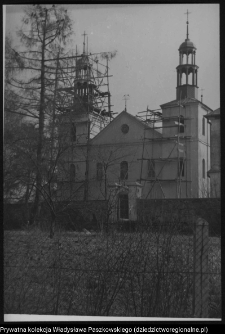 Lipniki (powiat ostrołęcki), kościół