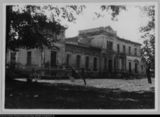 Ciechanowiec, pałac