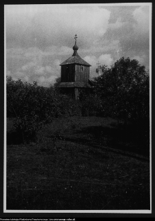 Narew, cerkiew cmentarna